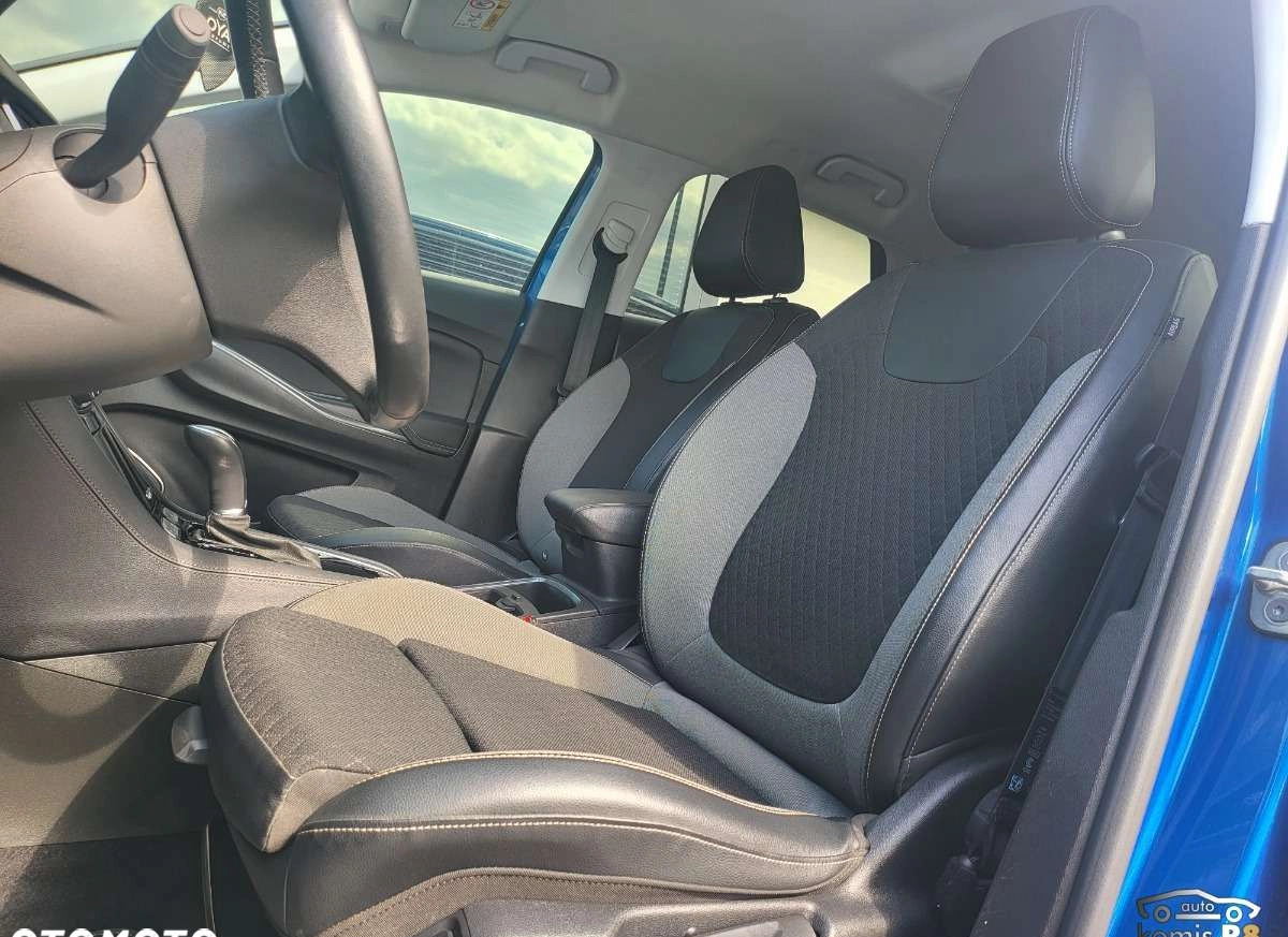 Opel Grandland X cena 64900 przebieg: 51593, rok produkcji 2018 z Leszno małe 529